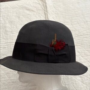Biltmore Custom Crafted Fedora